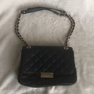 Black small purse
